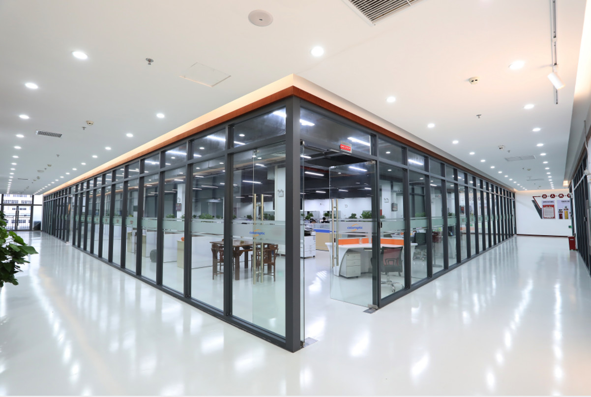 Porcellana Color Optic Limited Profilo Aziendale