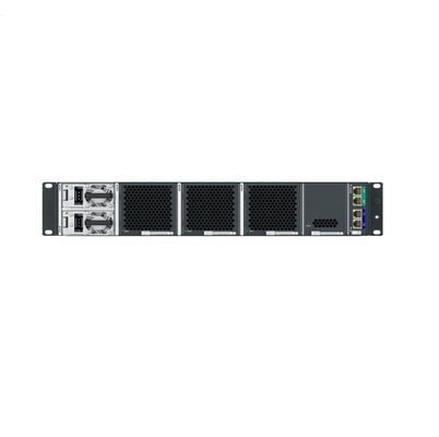 2U Data Center Interconnection Network Transport Platform Interfaccia CFP2 QSFP28