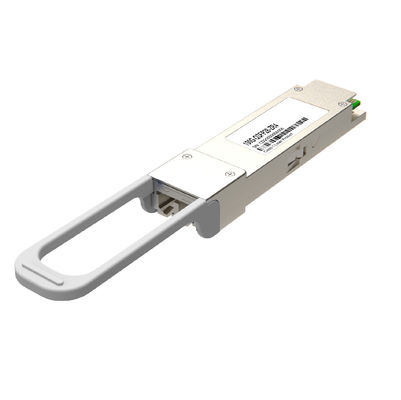 100G Ethernet QSFP28 Trasmettitore ottico ZR4 LWDM4 80km SMF LC Connector