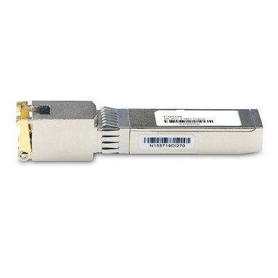 1000base-T Copper SFP Optical Module SFP-10G-Copper transceivers 80m Distanza
