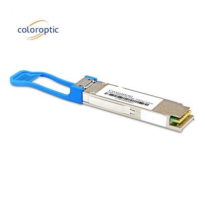 Trasmettitore ottico 100G QSFP28 ER4 Lite SFP 40km Reach Hot Pluggable