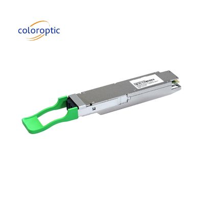 400G FR4 OSFP Modulo 2km Supporta InfiniBand ed Ethernet con MPO-12/APC