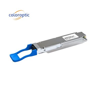 Modulo OSFP ad alta velocità da 10 km 400G LR4 1310nm con connettore MPO-12