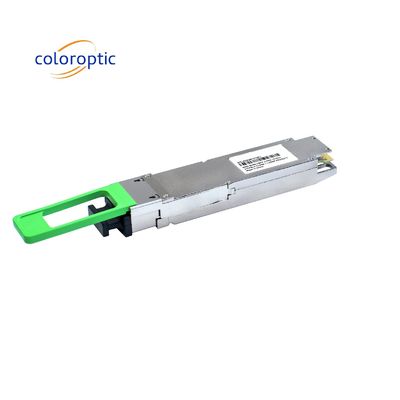 OSFP 800G FR4 2 km CWDM Transceiver Dual CS Connector per l'interconnessione dei data center