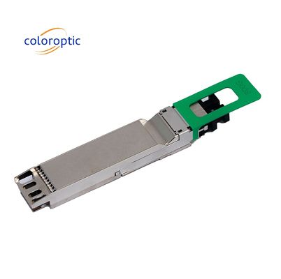 800G LR8 Modulo OSFP 10km Trasmettitore in fibra multimode con doppio connettore MPO12