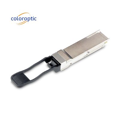 100Gb/S QSFP28 Trasmettitore ottico Single Lambda 100G Ethernet Trasmettitore ottico