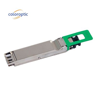 Modulo 400G SR4 OSFP 50m Trasmettitore parallelo multimodo con MPO-12/APC