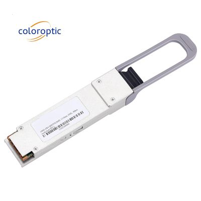Nokia 3HE11239AA-80 QSFP28 Modulo trasmettitore SMF 80km DOM Duplex LC