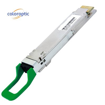 Cisco QDD-400G-FR4 1310nm 400G QSFP DD Transceiver DOM Duplex LC SMF Modulo ottico