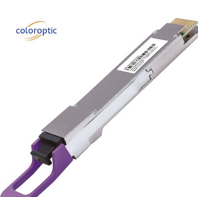 Arista QDD-400G-DR4 QSFP56-DD DOM MPO Modulo trasmettitore ottico 1310nm 500m