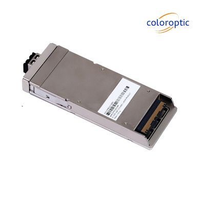 QSFP-DD WDM modulo ottico digitale coerente 200G / 100G CFP2 DWDM innescabile