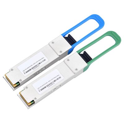100G QSFP28 Trasmettitore ottico QSFP28 ER4 40km Duplex LC per collegamenti Ethernet