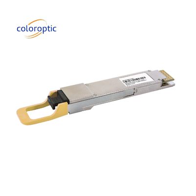 Modulo ottico QSFP DD 500m 400G DR4 Transceiver MPO-12 Connector