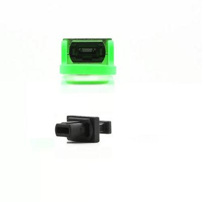 Modulo 400G SR4 OSFP 50m Trasmettitore parallelo multimodo con MPO-12/APC