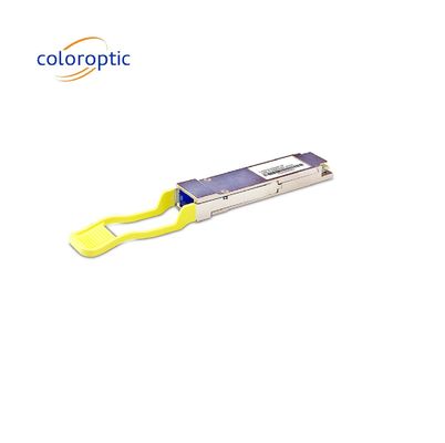 PSM4 QSFP28 Trasmettitore ottico 100GBase-LR SMF 1310nm 2KM MPO Connector