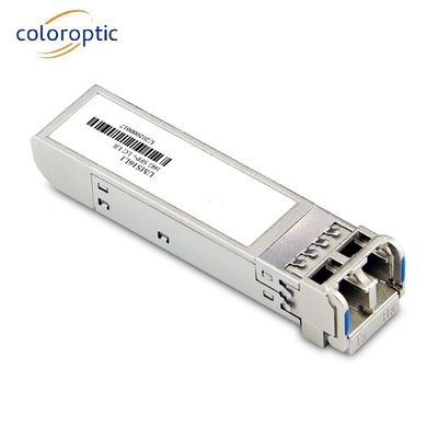 16G SFP28 LR Trasmettitori a canale in fibra doppia Distanza fino a 10 km