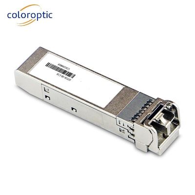 25G Ethernet SFP Modulo Ottico DDM Con Trasmettitore DFB 1310nm