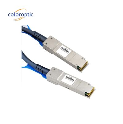 Cisco QSFP-H40G-CU3M 3m QSFP 40G a QSFP 40G cavo di rame passivo Twinax DAC