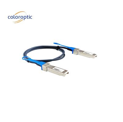 DAC attivo ottico passivo collegamento diretto del cavo di rame SFP+ 10G a SFP+ 10G