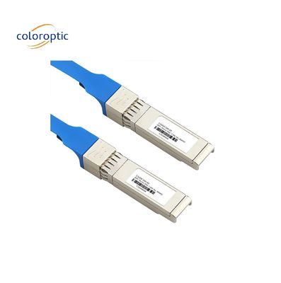DAC attivo ottico passivo collegamento diretto del cavo di rame SFP+ 10G a SFP+ 10G