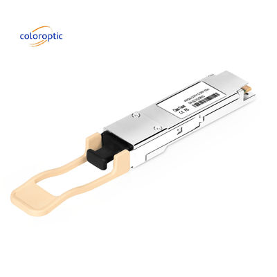 Juniper QDD-400G-SR4 QSFP112-DD MPO MMF Modulo trasmettitore ottico 850nm 100m
