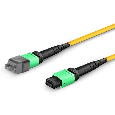 Cable mono-modo passivo ottico MTP patch cord lunghezza 1M - 50M