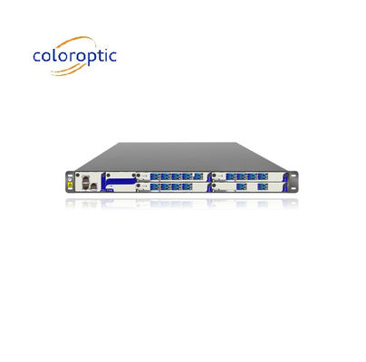 Core Network Wdm Optical Line Protection Switch Equipment per Ethernet 10G