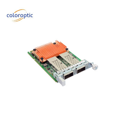 PCIE OCP3.0 SFF 100G Ethernet Dual Port Network Adapter Compatibile con Linix / Windows