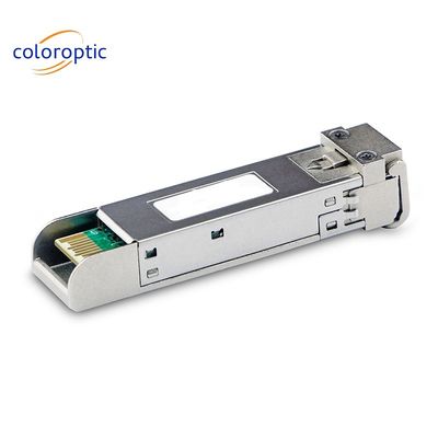 Transceiver modulo ottico SMF 10GBase-DWDM SFP+ C-Band 100GHz Duplex LC