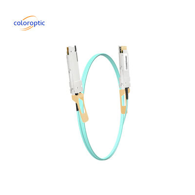 Cable AOC DAC di rete da 3m 10G SFP+ a 10G SFP+ per collegamenti Ethernet
