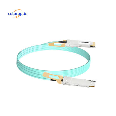Mellanox MC220731V-010 compatibile, 56G QSFP+ cavo ottico attivo