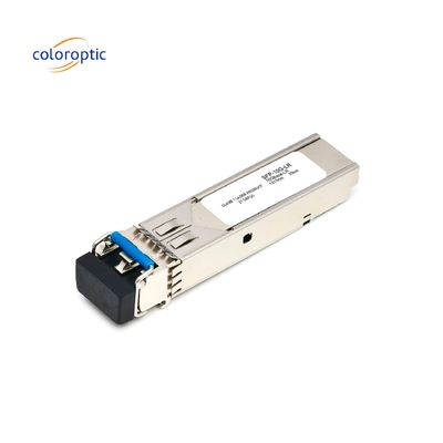 XGSPON-OLT-SN1 XGSPON OLT SFP+ TX-9.95G/RX-9.95G, 2.488G Tx-1577nm/Rx-1270nm SN1 SC UPC DDM Trasmettitori ottici