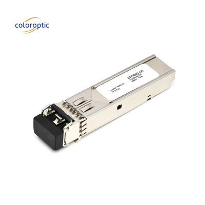 DOM Duplex LC MMF SFP Modulo Ottico Trasmettitore 850nm 100m Distanza