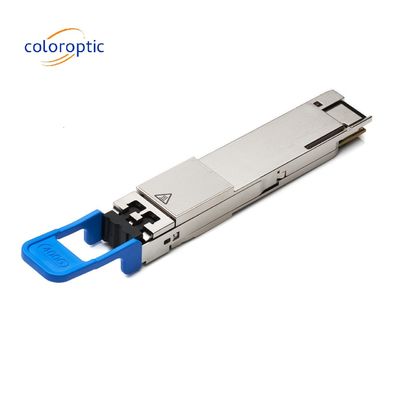 Arista QDD-400G-XDR4 QSFP56-DD Modulo di trasmettitore ottico SMF MPO DOM a 2 km