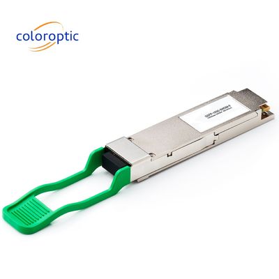 Finisar 100G QSFP28 trasmettitore ottico CWDM4 con doppio CDR per data center