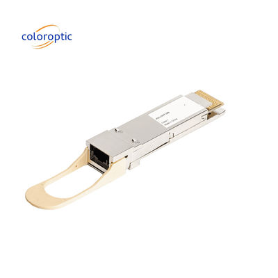 Mellanox QSFP-DD 400G-SR8 Modulo trasmettitore MM 850NM 100M per la rete Ethernet