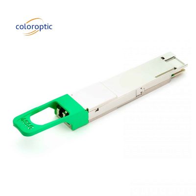 Innolight 400G QSFP-DD FR4 Modulo in singolo modo con doppio CDR 10W di consumo di energia