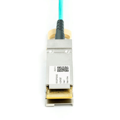 Mellanox MC220731V-010 compatibile, 56G QSFP+ cavo ottico attivo