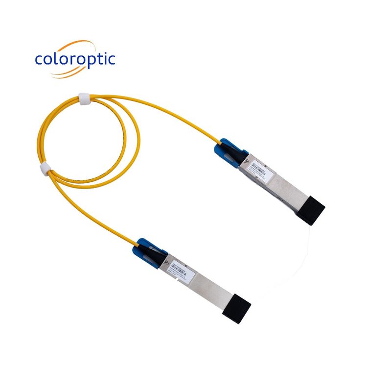AOC-D-D-800G-100M Arista MMF AOC Cable 800GBase - 800GBase Rate Categoria