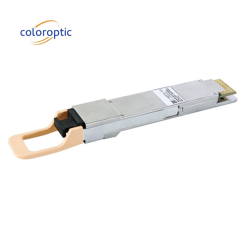 400G QSFP DD Modulo SR8 70m OM3 Con FEC 400G Ethernet Enterprise Networking