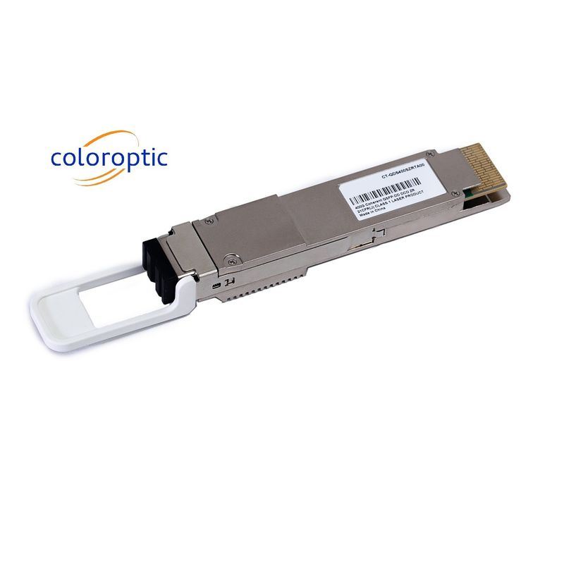 Modulo ottico coerente 400Gbps 400G ZR DCO Transceiver con 16-QAM per Edge DCI
