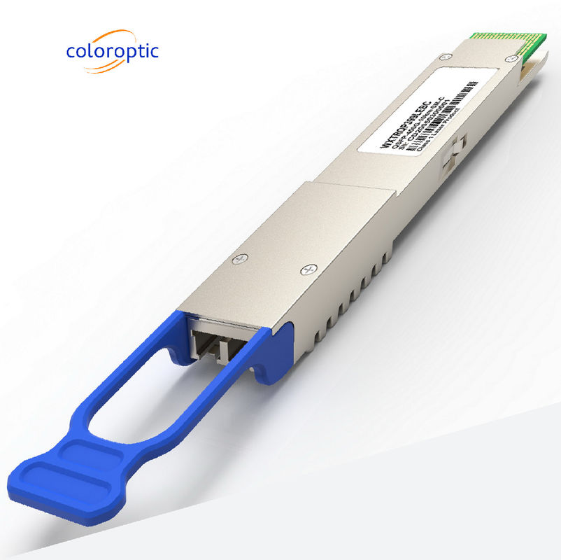 OSFP 400G CWDM4 Transceiver 10 km con connettore LC per Infiniband ed Ethernet