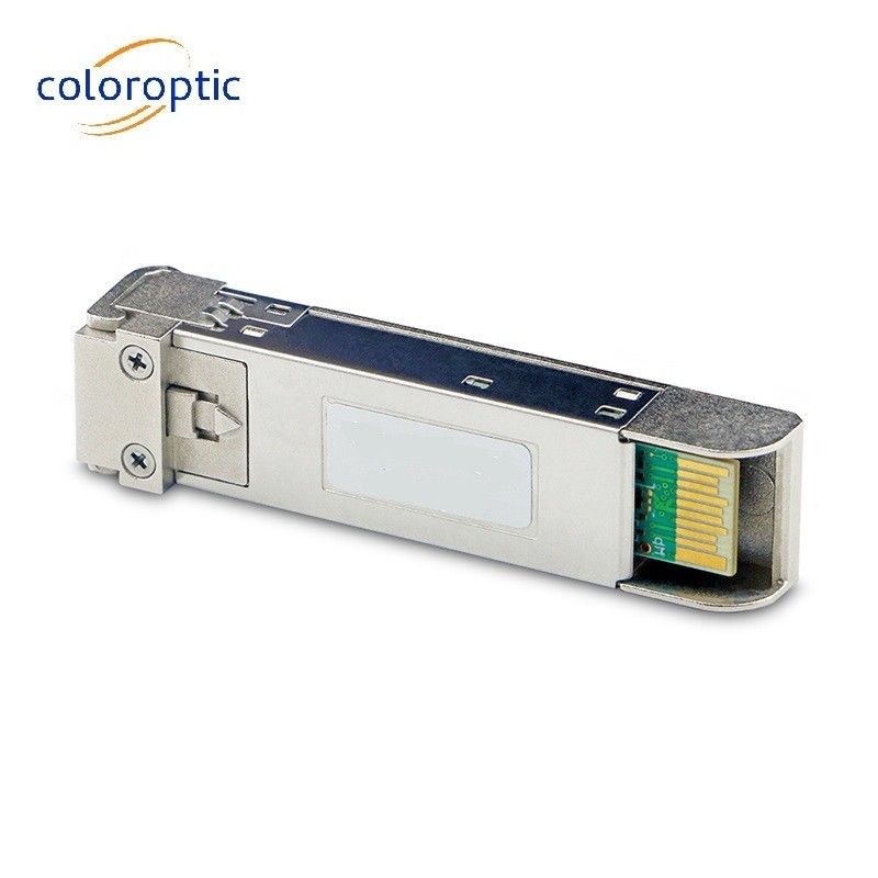Trasmettitori a canale in fibra ad alte prestazioni 32G SFP28 SR 100m con MMF OM4 FC-PI-6