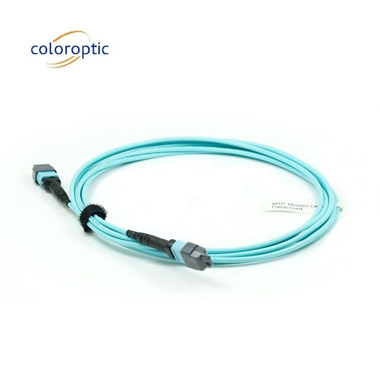 Cable mono-modo passivo ottico MTP patch cord lunghezza 1M - 50M