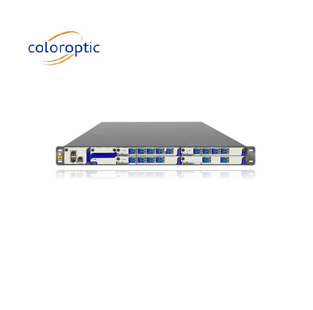 Core Network Wdm Optical Line Protection Switch Equipment per Ethernet 10G
