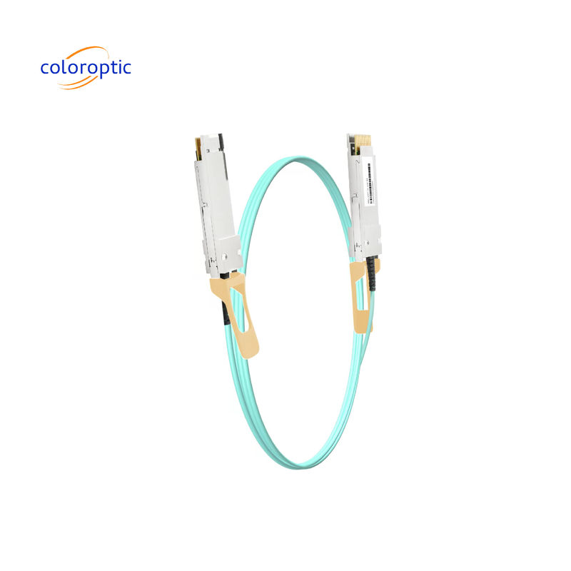 Cable AOC DAC di rete da 3m 10G SFP+ a 10G SFP+ per collegamenti Ethernet